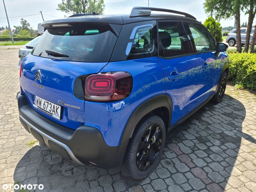 Citroën C3 Aircross 1.2 PureTech Max S&S EAT6 - 3