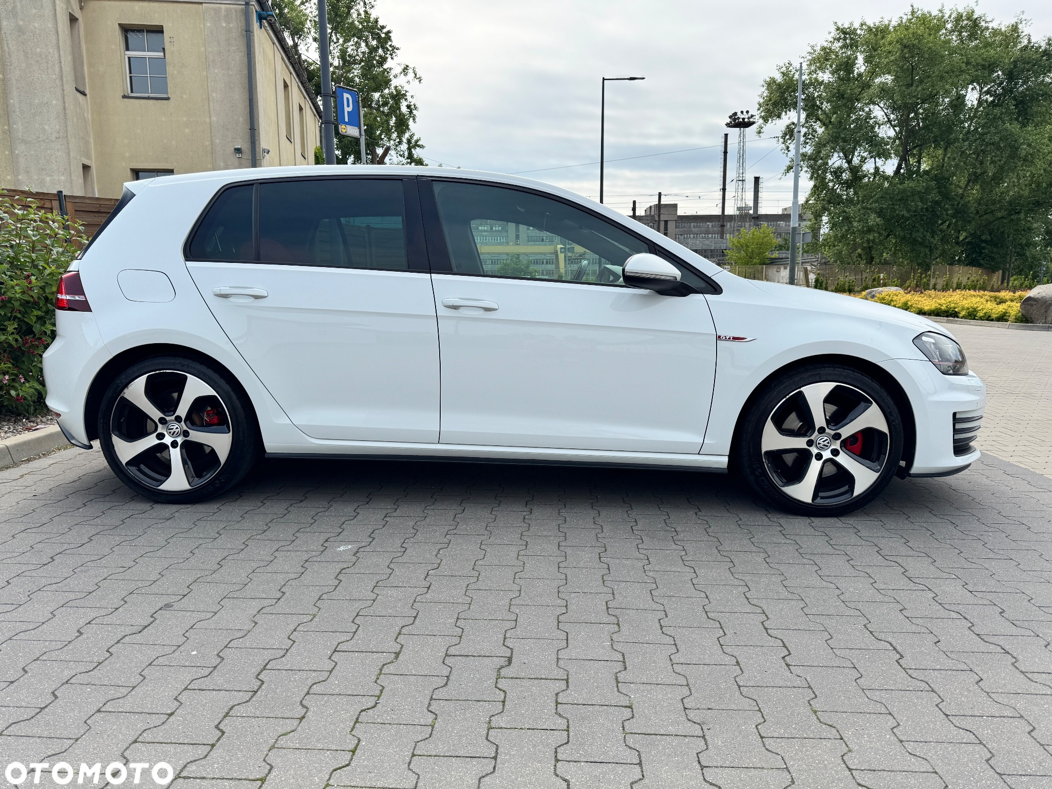 Volkswagen Golf VII 2.0 TSI BMT GTI - 5