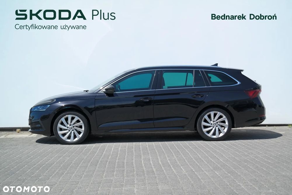 Skoda Octavia 2.0 TSI 4x4 Style DSG - 6