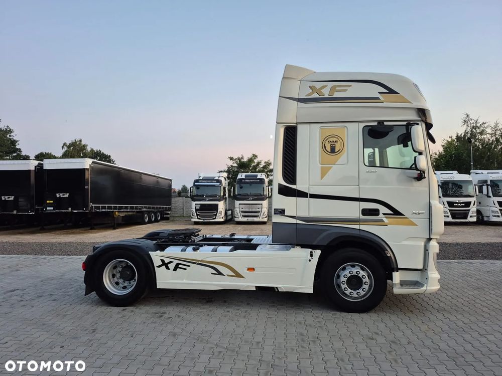 DAF XF / 106 / 530 / ACC / E 6 / SUPER SPACE CAB / RETARDER - 4
