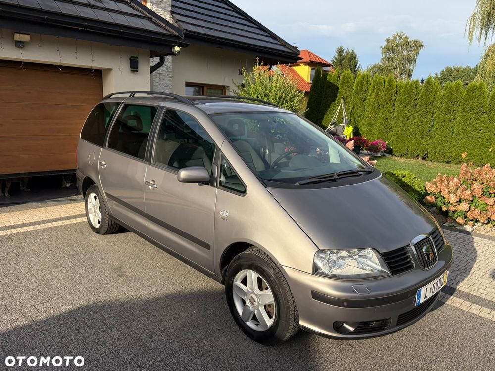 Seat Alhambra 1.8 20V Turbo Sport - 6