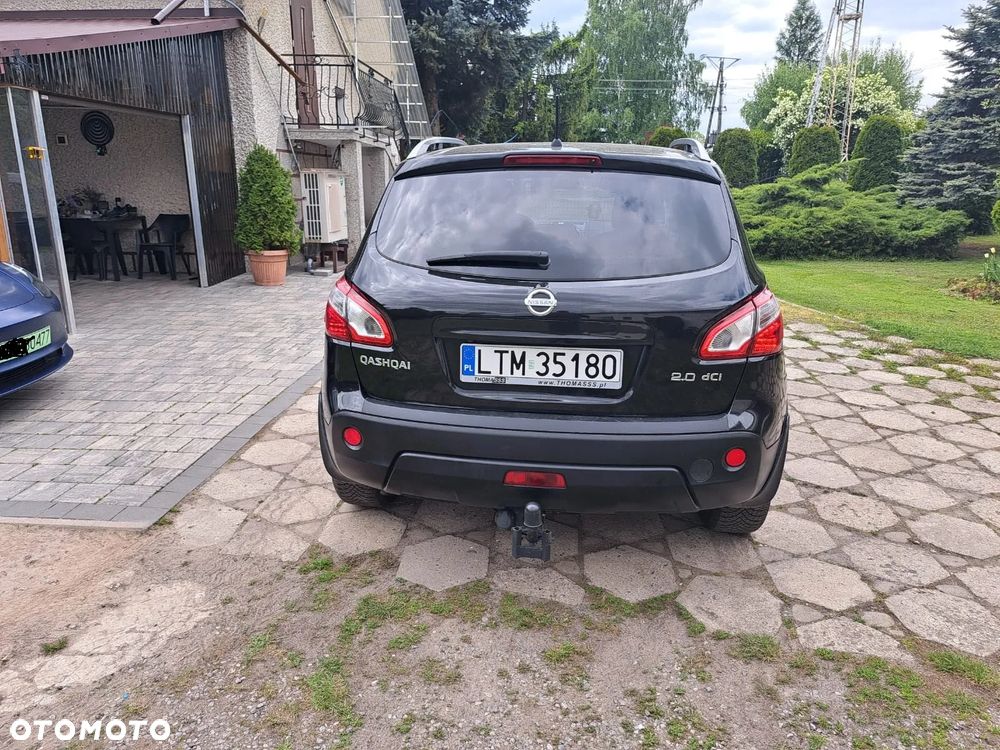 Nissan Qashqai 2.0 dCi DPF acenta - 3