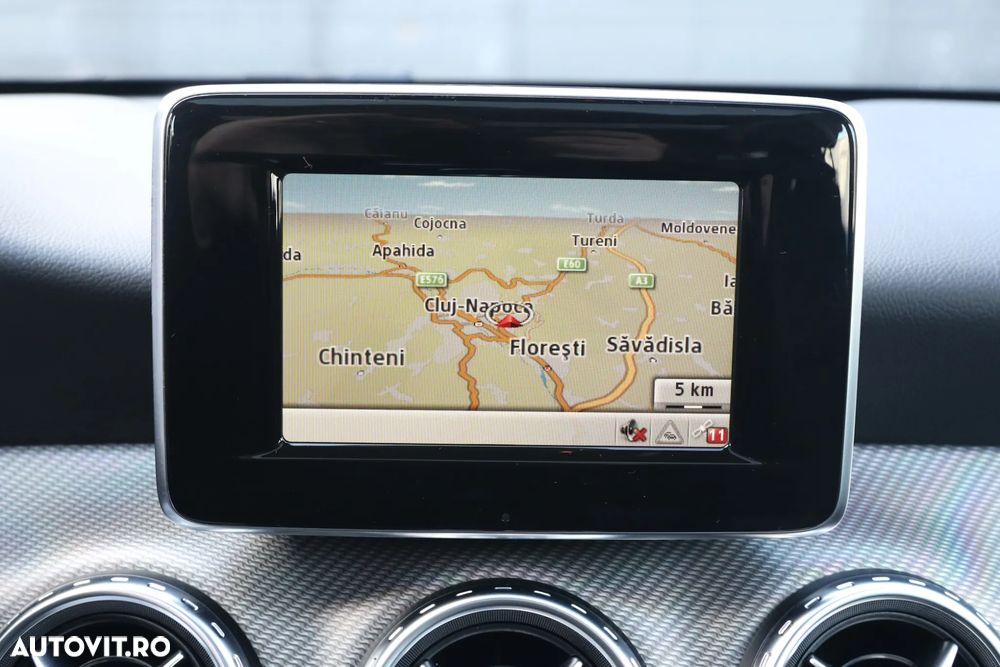 Mercedes-Benz GLA 200 (CDI) d 7G-DCT - 6