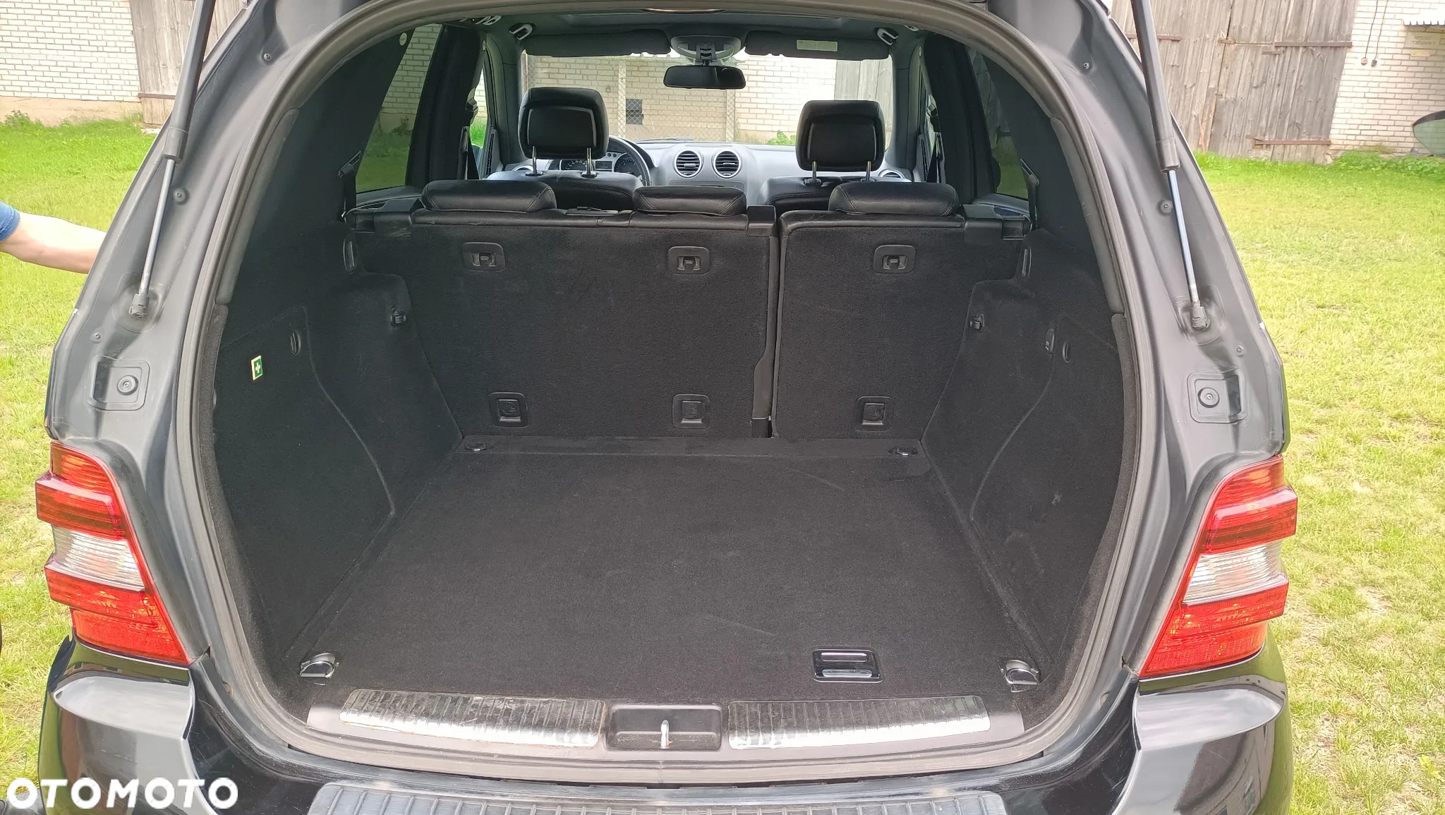 Mercedes-Benz ML 320 CDI 4-Matic - 11