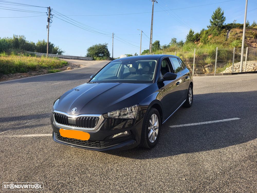 Skoda Scala 1.6 TDI Ambition - 1
