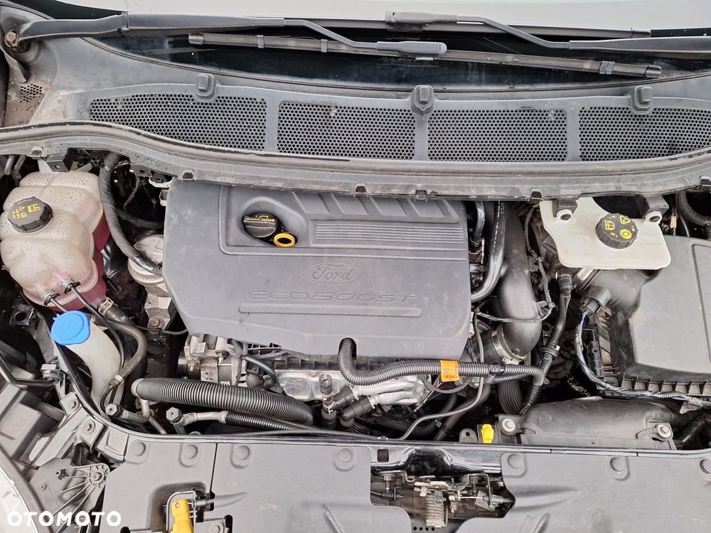 Ford Galaxy 1.5 EcoBoost Titanium - 20