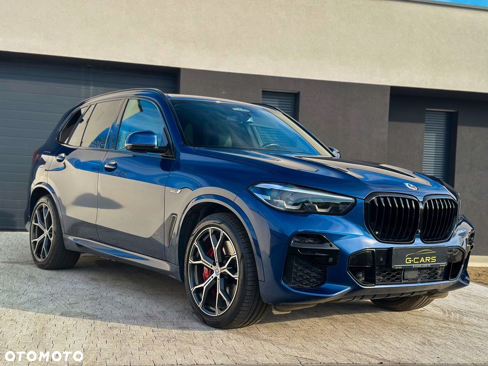 BMW X5 xDrive45e - 4
