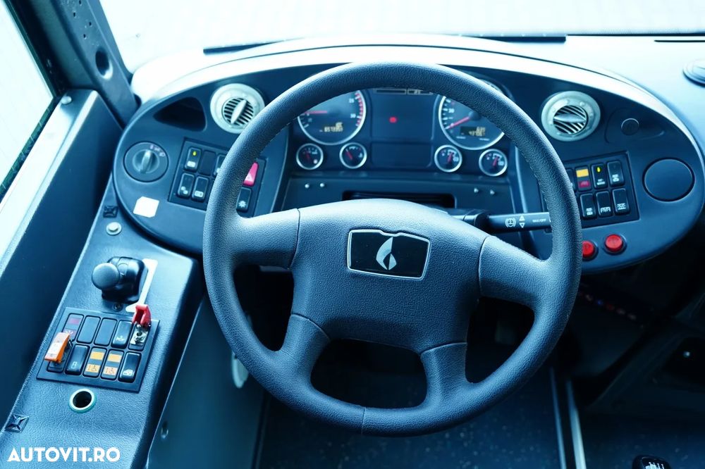 MAN / FAST / STARTER / AER CONDIȚIONAT / EURO5 / MANUAL / IMPORTAT / - 23