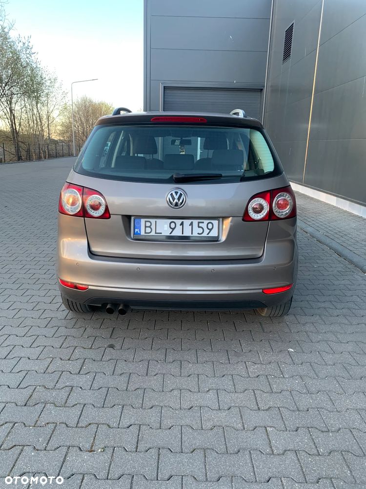 Volkswagen Golf Plus - 5