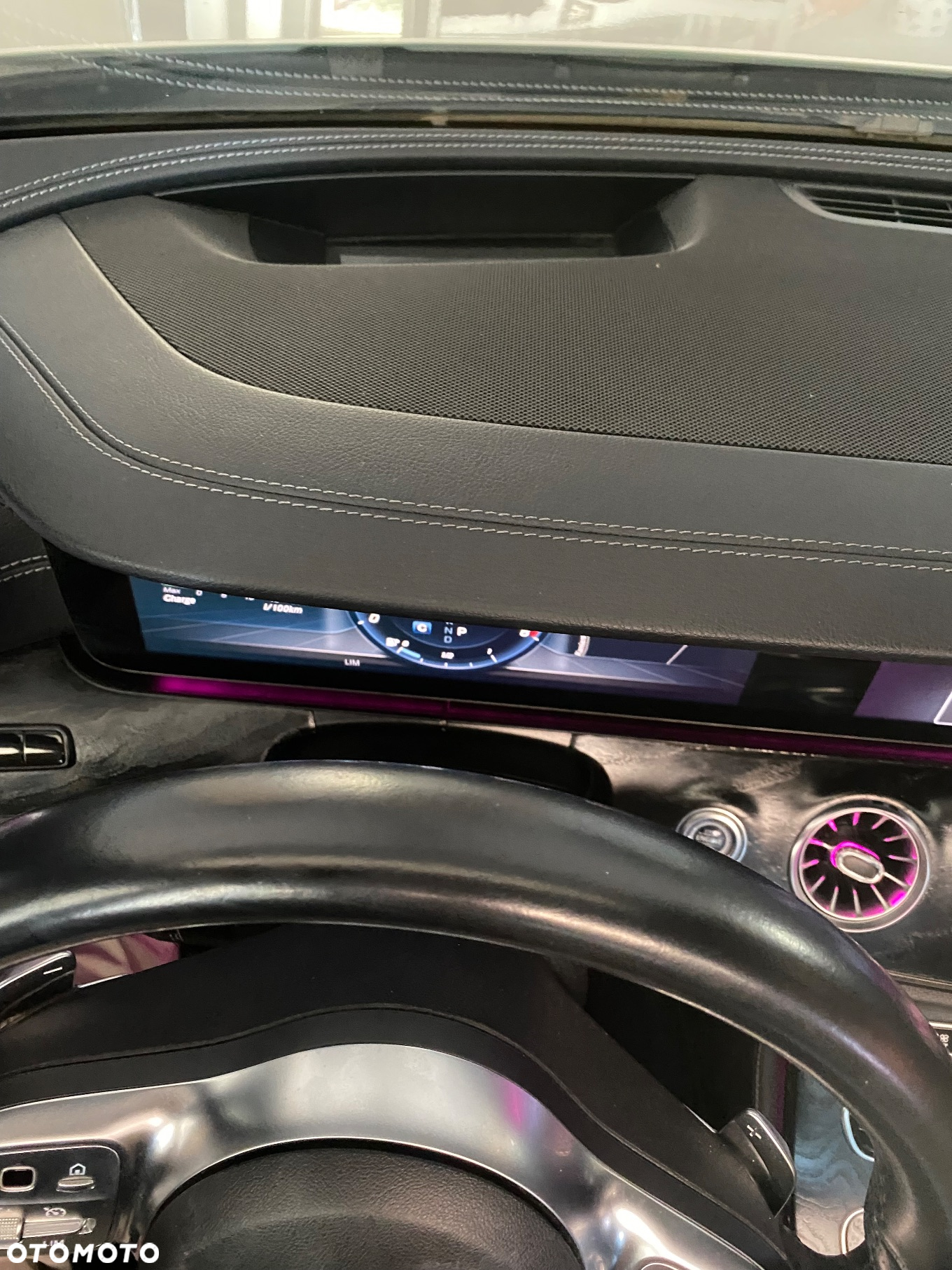 Mercedes-Benz Klasa E 220 d Coupe 9G-TRONIC - 10