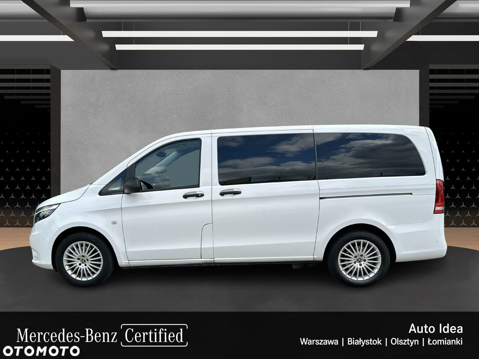Mercedes-Benz Vito Tourer 114 CDI L2 Pro 9G-Tronic 447.703 - 10