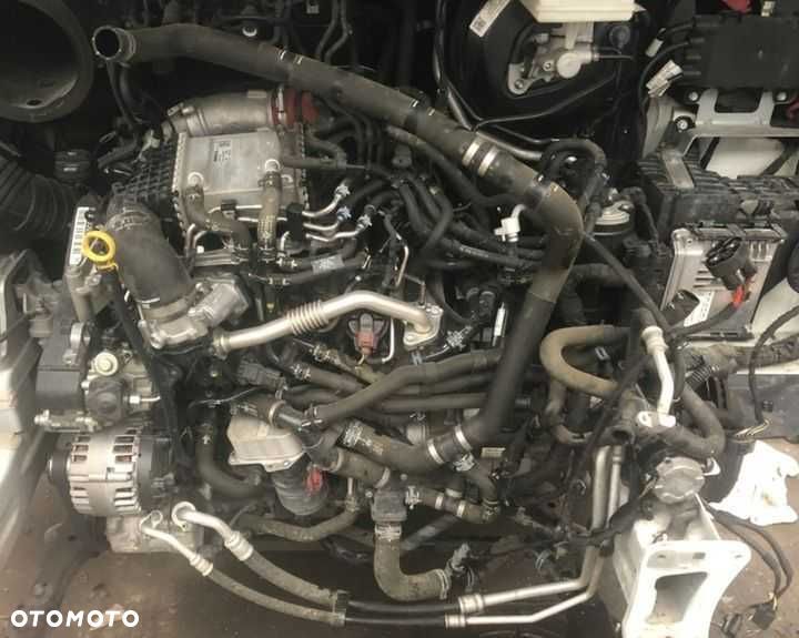 Silnik Vw Crafter MAN 2.0 tdi IDEALNY ORYGINA DAV DAVA - 1