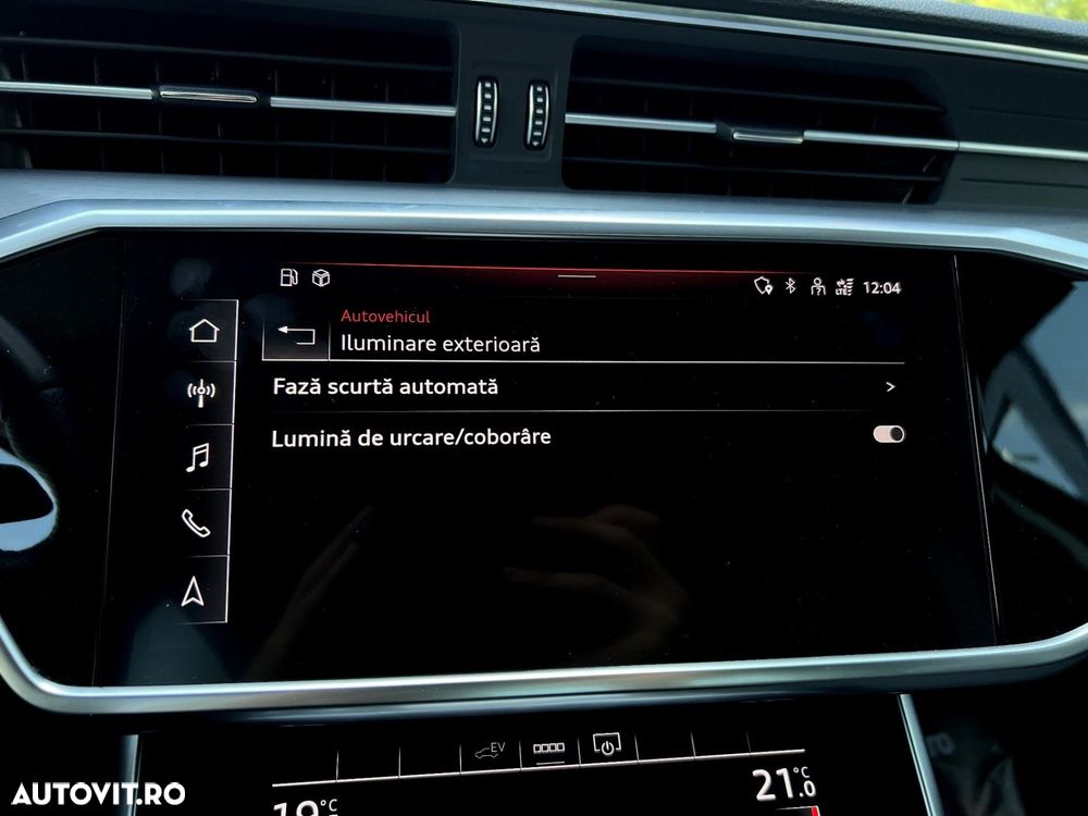 Audi A6 Limuzina 55 TFSI e quattro S tronic PHEV S Line - 33