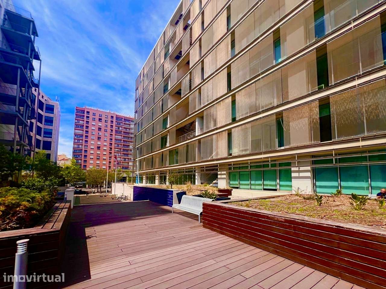Escritório privado para arrendar – Regus Lisbon, Parque das Nações - Grande imagem: 3/10