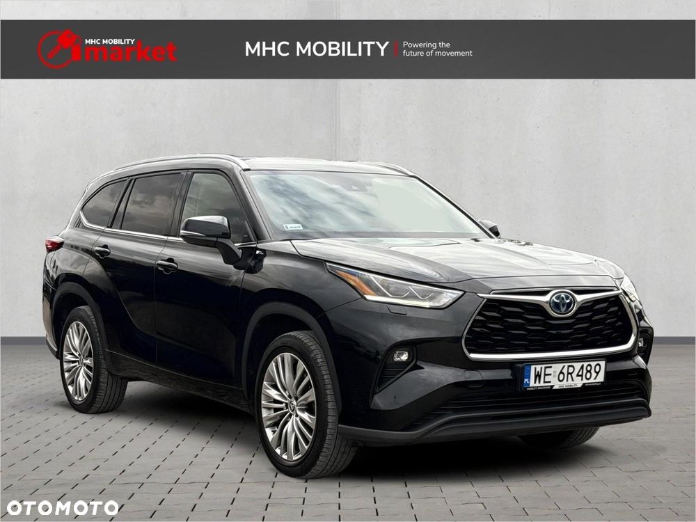Toyota Highlander 2.5 Hybrid Prestige - 7
