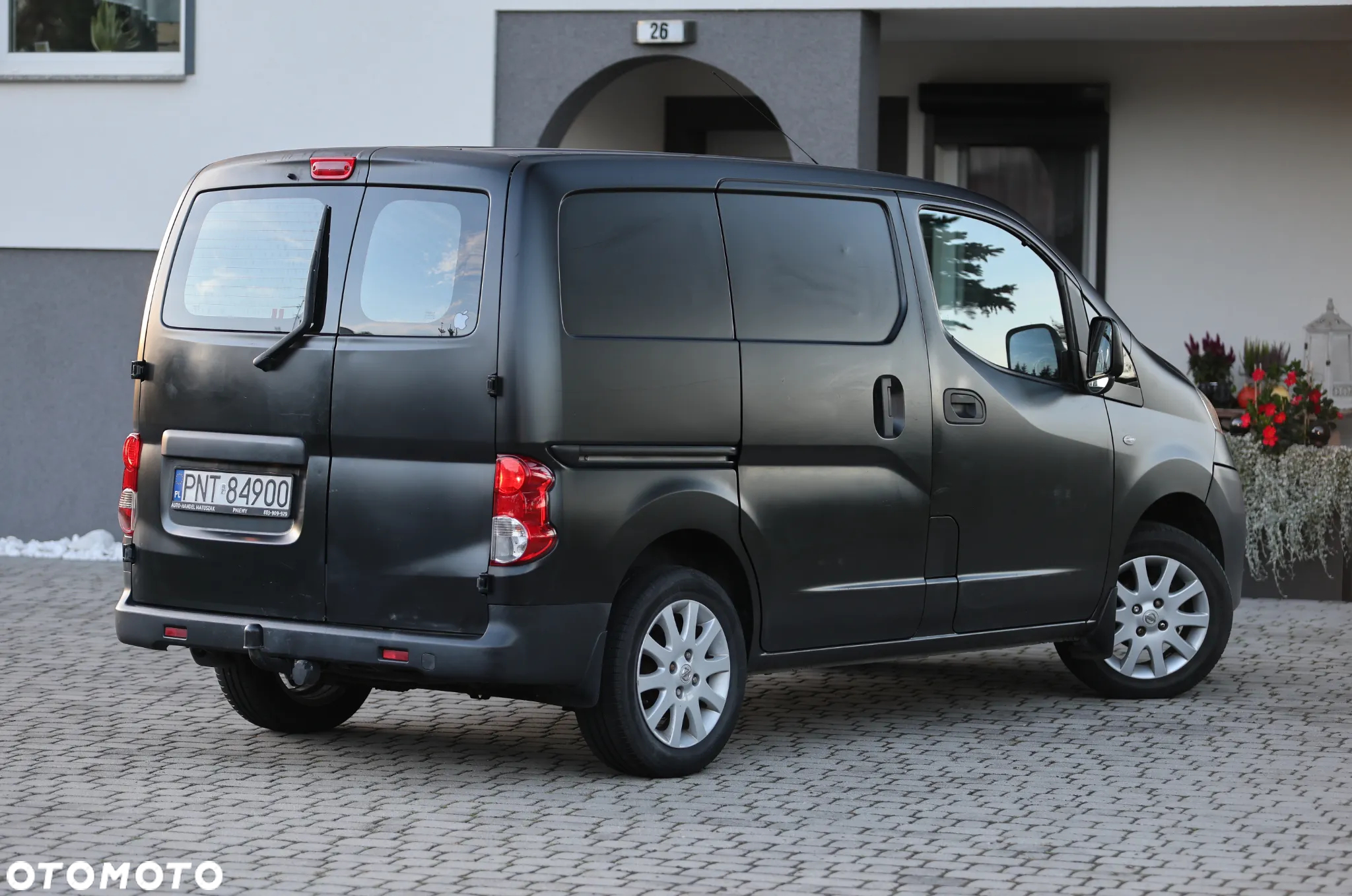 Nissan NV200 - 10