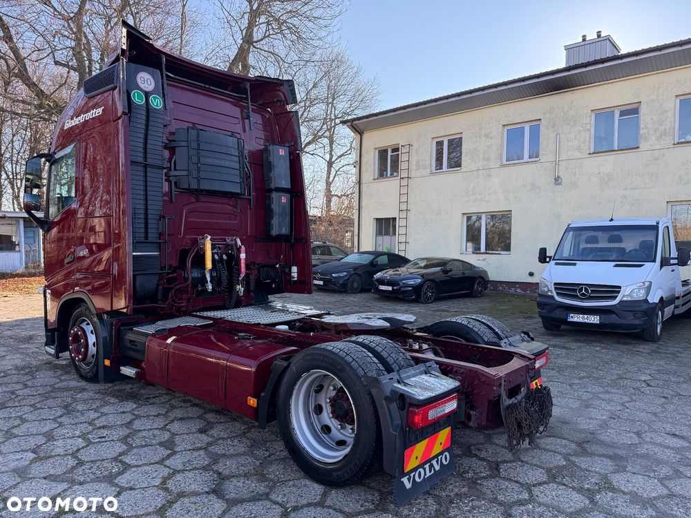 Volvo FH 460 MEGA - 7