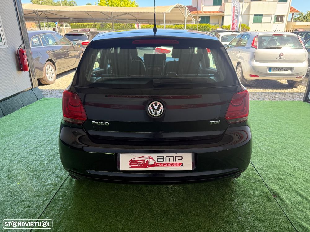VW Polo 1.6 TDI Confortline - 5