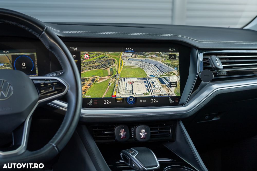 Volkswagen Touareg 3.0 V6 TDI SCR 4Motion Automatik Elegance - 6