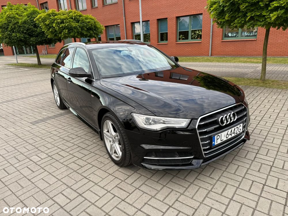 Audi A6 Avant 2.0 TDI Quattro S tronic - 26