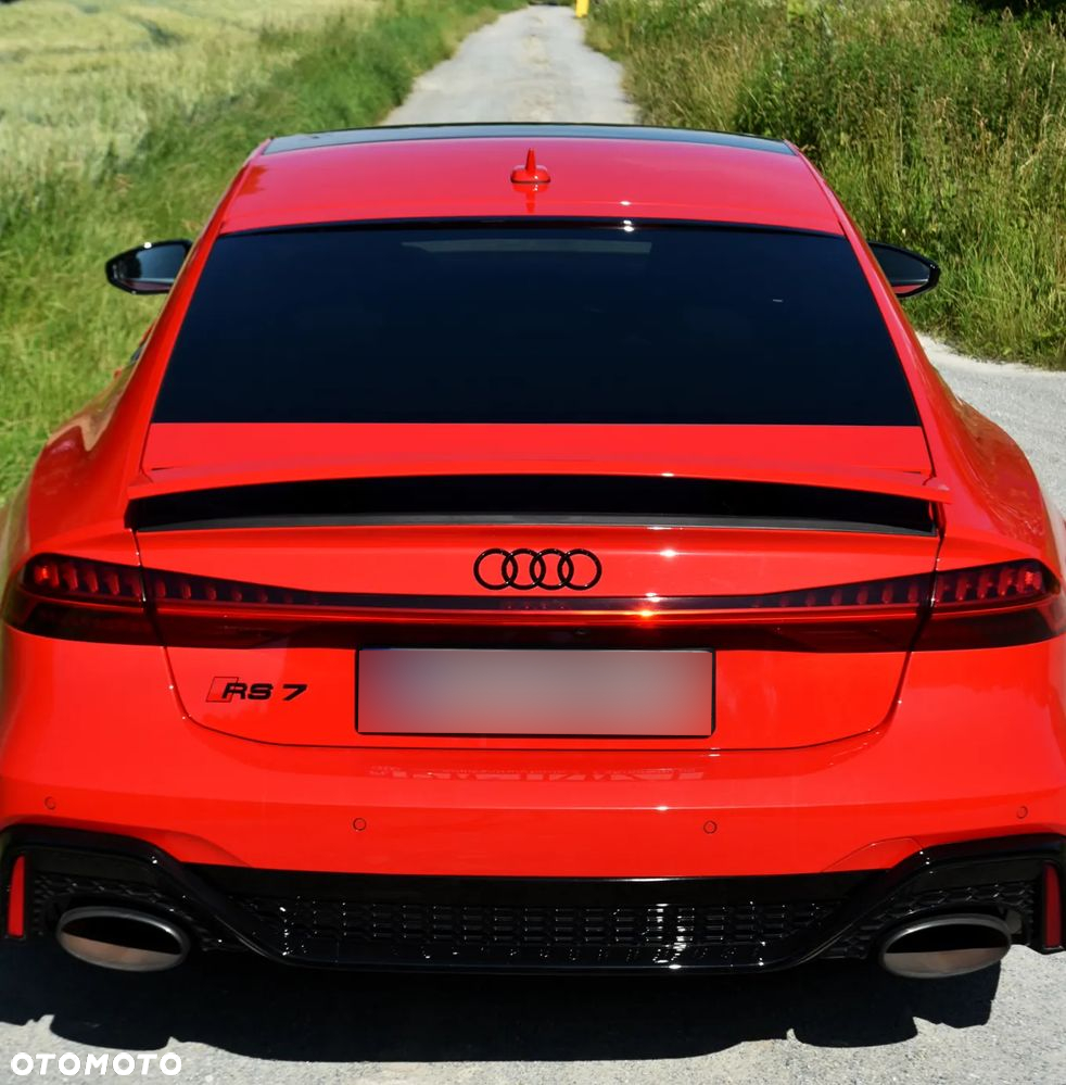 Audi RS7 Sportback - 9
