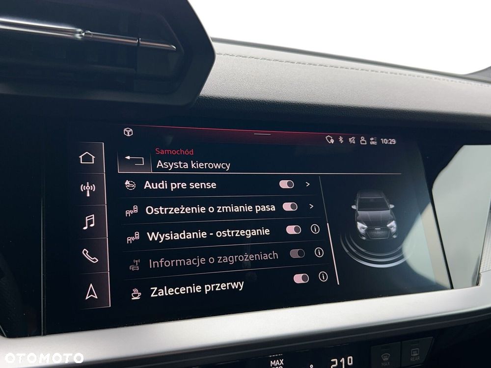 Audi S3 Limousine TFSI Quattro S tronic - 30