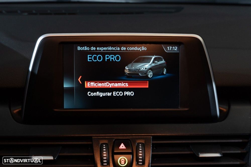 BMW 216 Active Tourer d Advantage - 29