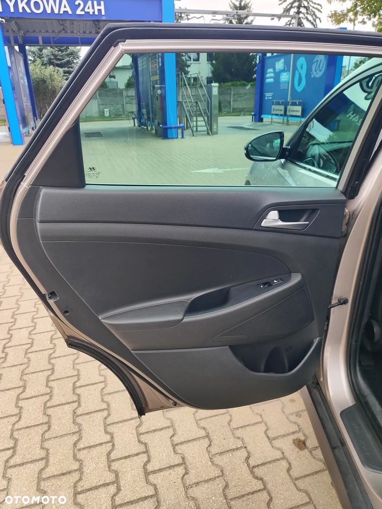 Hyundai Tucson 1.6 T-GDi Style 4WD DCT - 33