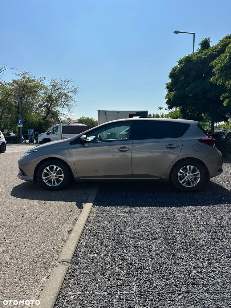 Toyota Auris 1.33 VVT-i Life Comfort - 8