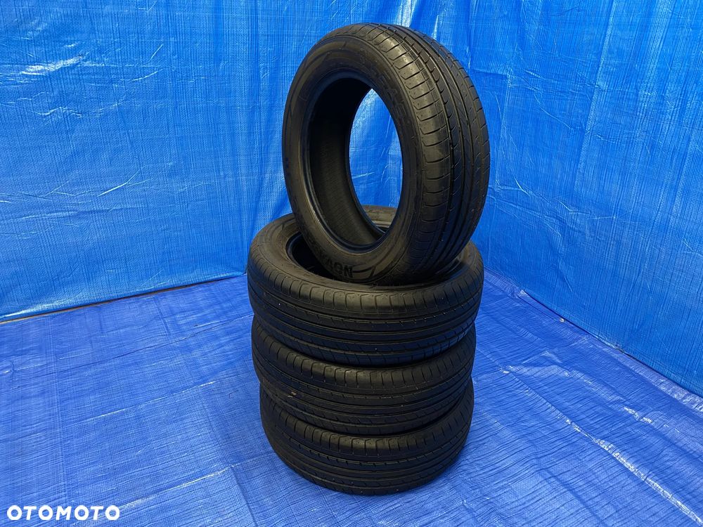 OPONA 16 OPONY LETNIE LATO KOMPLET OPON 4SZT NOVA FORCE HP LEAO 205/60R16 92V BIEŻNIK 6,5mm 2023R - 2