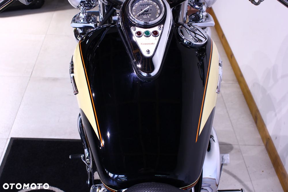 Kawasaki VN - 10