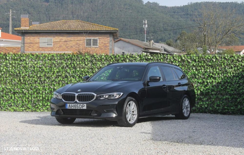 BMW 320 e Corporate Edition Auto - 6