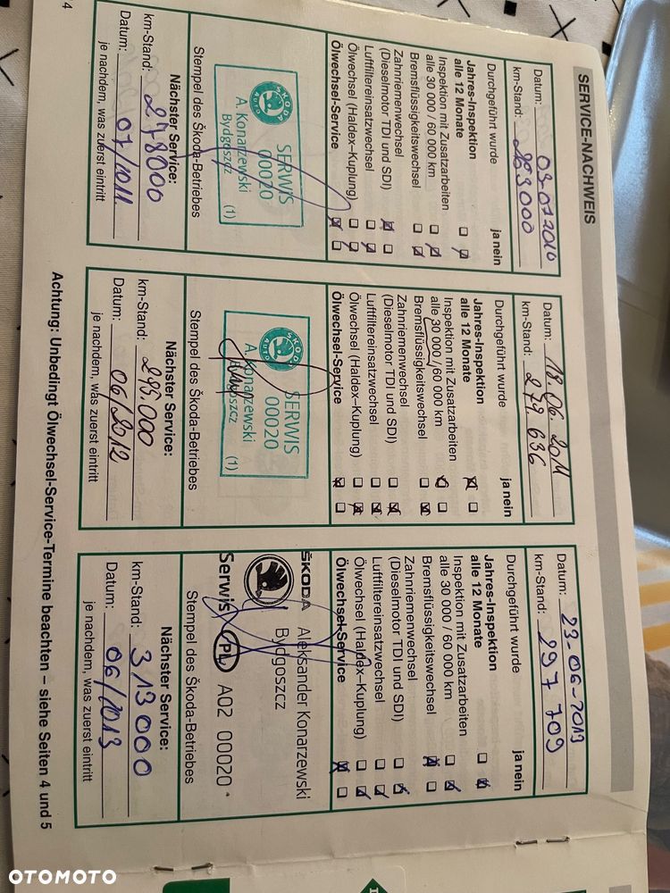 Skoda Octavia 1.9 TDI SLX - 14