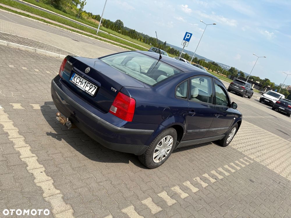 Volkswagen Passat 1.9 TDI - 3