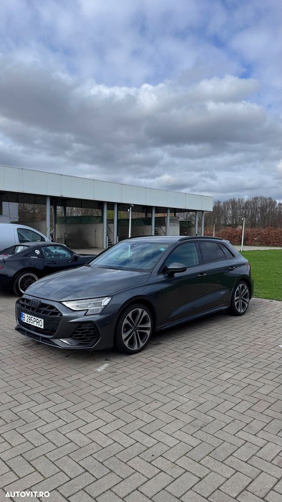 Audi S3 - 6