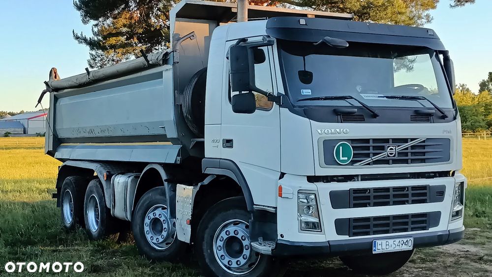 Volvo FM 8xR - 6