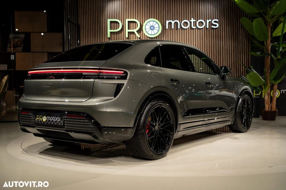 Porsche Macan - 7