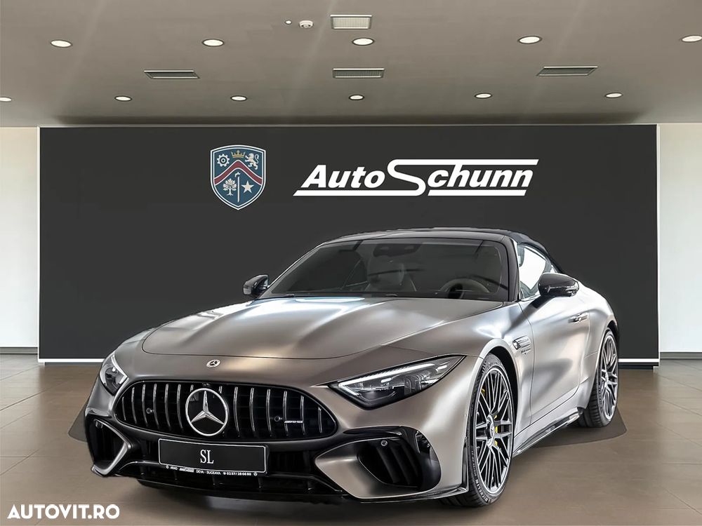 Mercedes-Benz SL AMG 63 4MATIC+ - 2