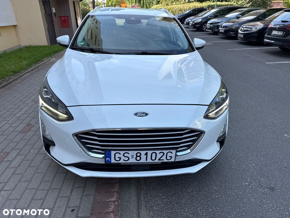Ford Focus SW 1.5 EcoBlue S&S COOL&CONNECT DESIGN - 2