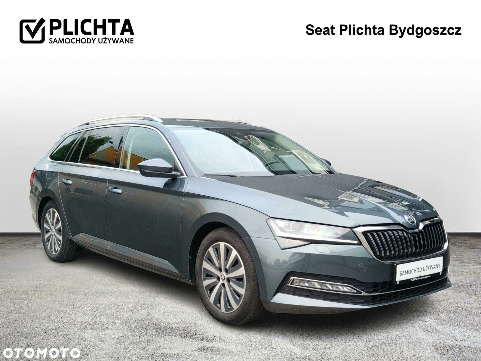 Skoda Superb 2.0 TDI SCR Style DSG - 7