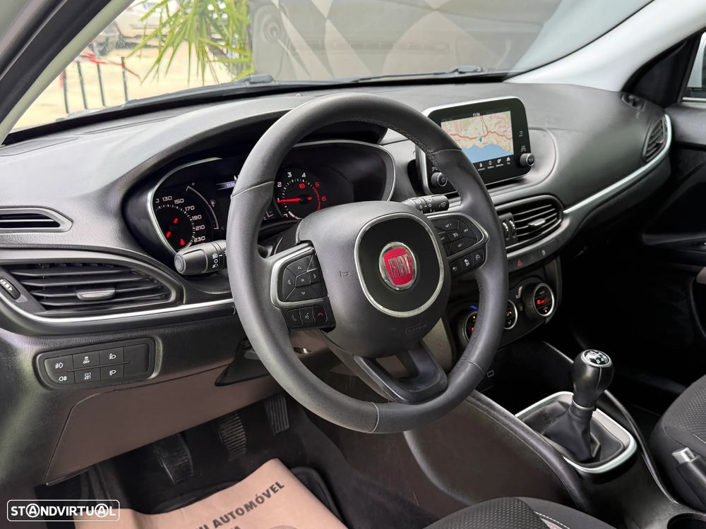 Fiat Tipo 1.3 M-Jet Lounge - 13