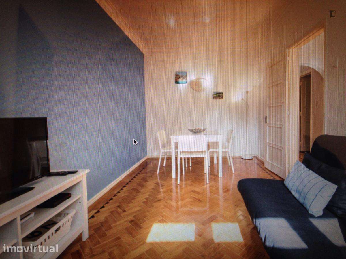 Apartamento com 2 quartos - localizado em Intendente Lisbon - Grande imagem: 5/24
