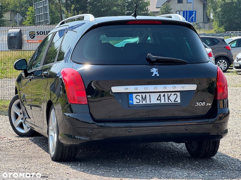 Peugeot 308 1.6 HDi Trendy - 4