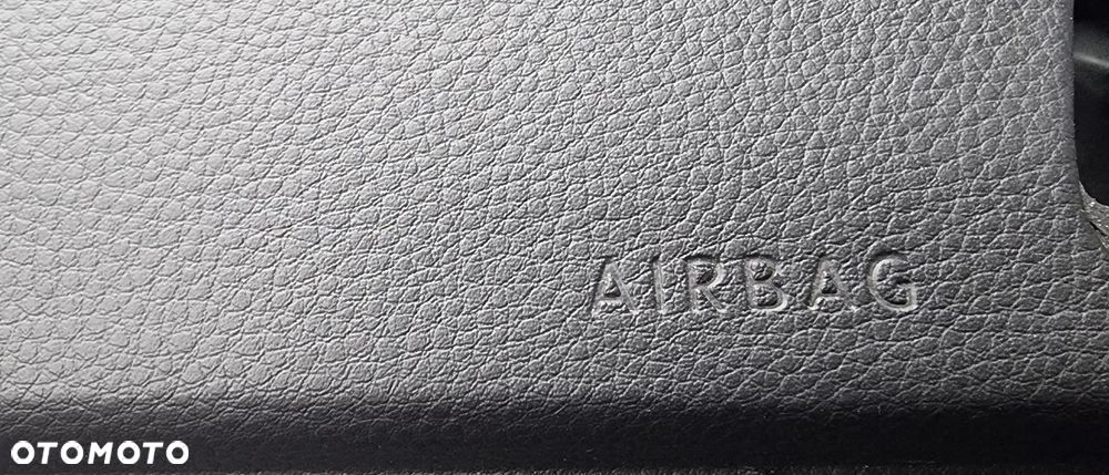 VW Golf VII 7 5g0 deska kokpit poduszki airbag pasy - 2