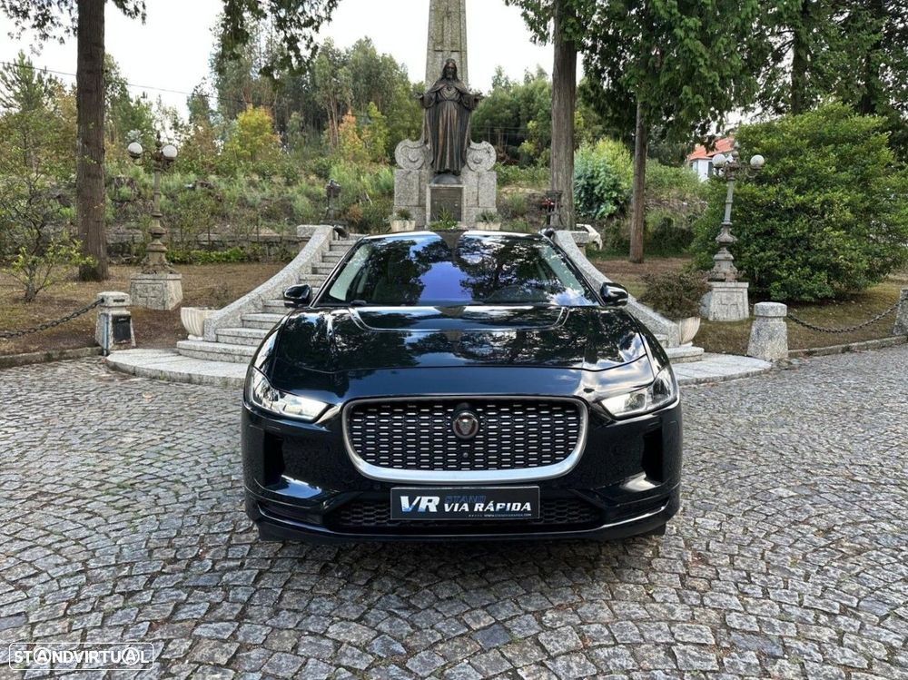 Jaguar I-Pace Black AWD Aut. - 3