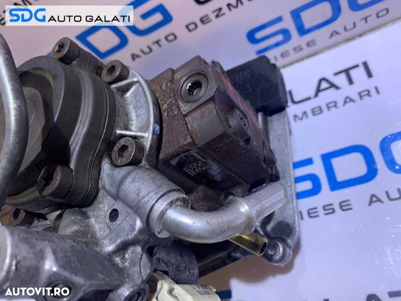 Pompa Inalta Presiune cu Senzor Regulator Mazda 3 1.6 CD 2010 - 2013 Cod 9676289780 A2C53384062 - 4