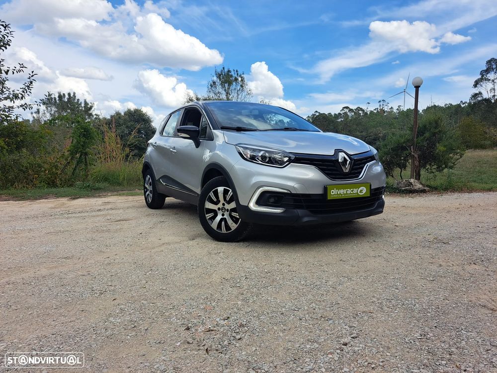 Renault Captur ENERGY dCi 110 S&S Experience - 8