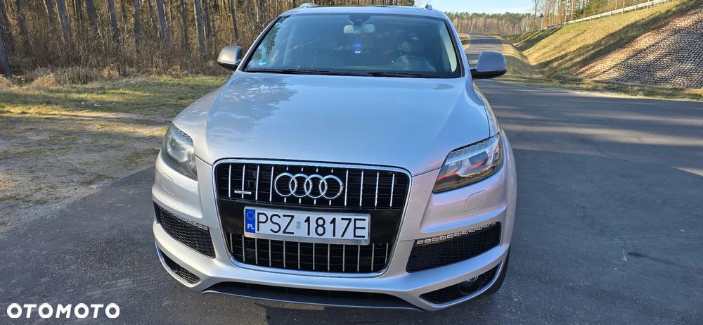 Audi Q7 3.0 TDI DPF clean Quattro Tiptronic - 21