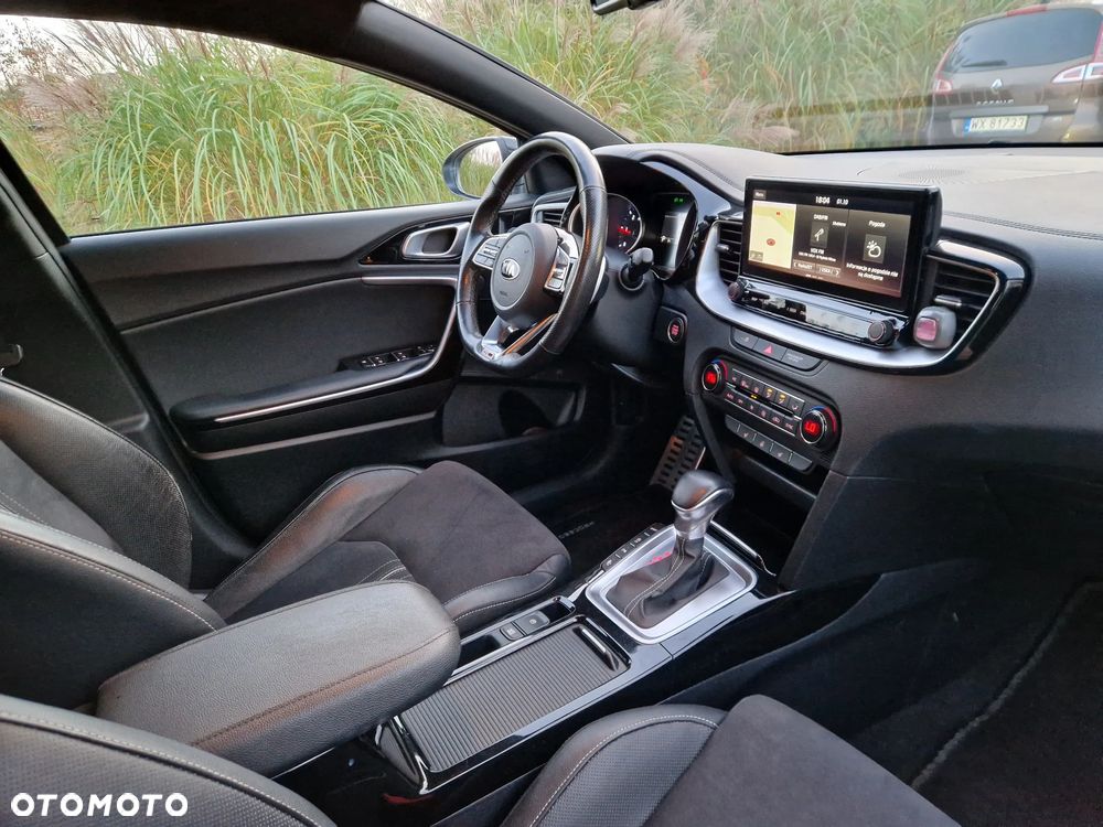 Kia ProCeed 1.6 CRDi GT Line DCT - 11