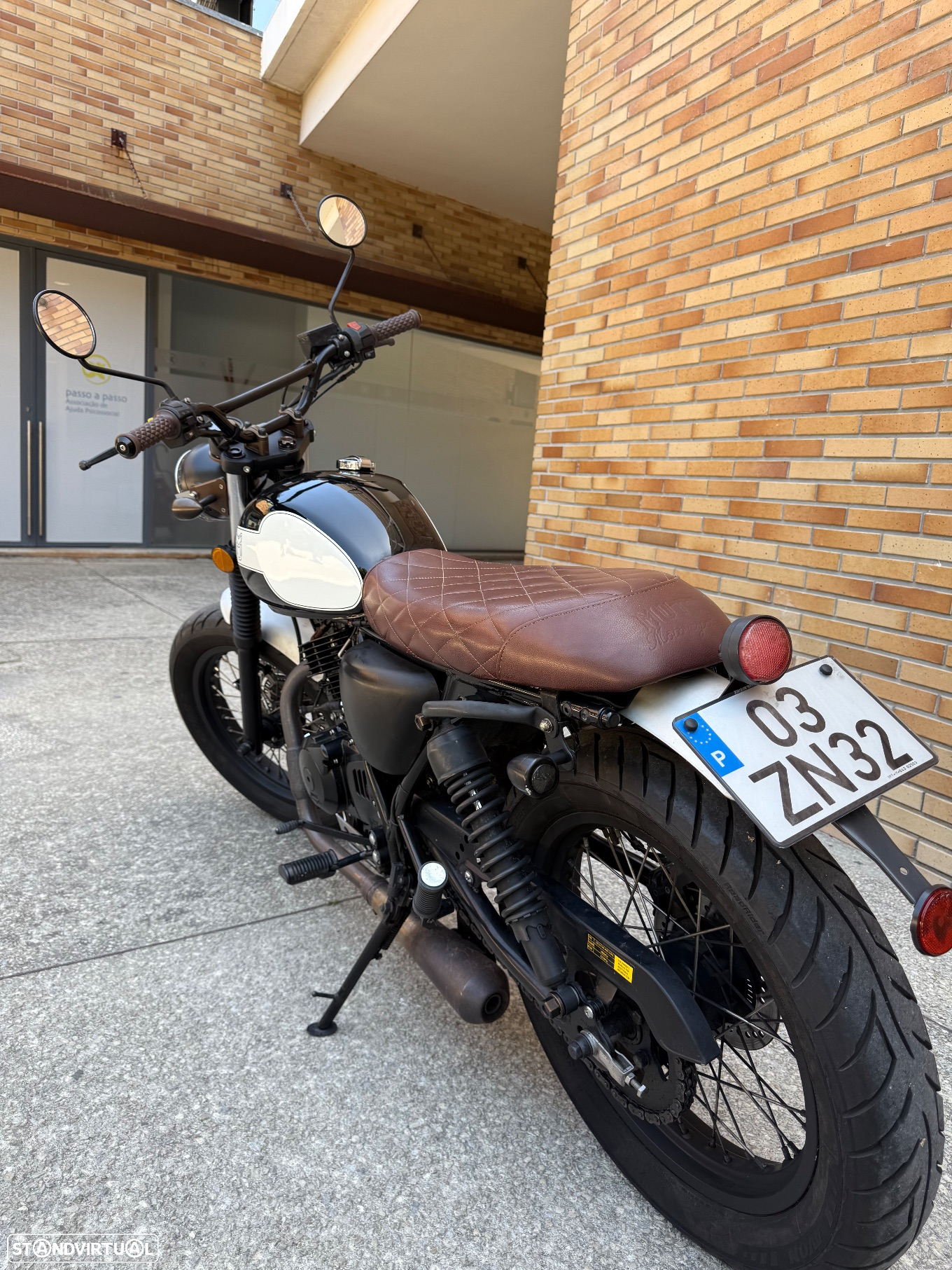 Mutt Mongrel Custom - 4
